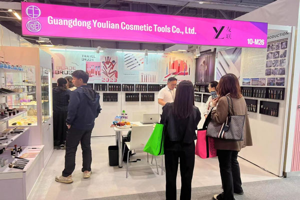 Concéntrese en el 26º Cosmoprof de Hong Kong Asia Pacific | ¡Debut de encanto del grupo Yoly!