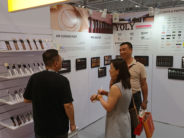 Cosmopack Asia 2024 Beauty Supply Show Show en Asia Pacific concluyó con éxito