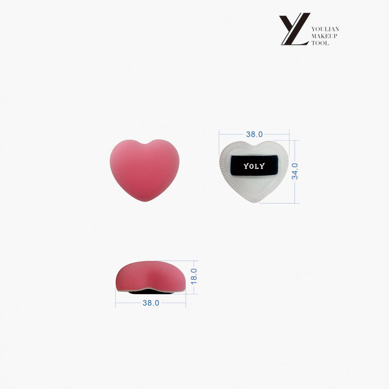 ¿Cuáles son las diferencias entre una esponja de maquillaje en polvo y una esponja de maquillaje?