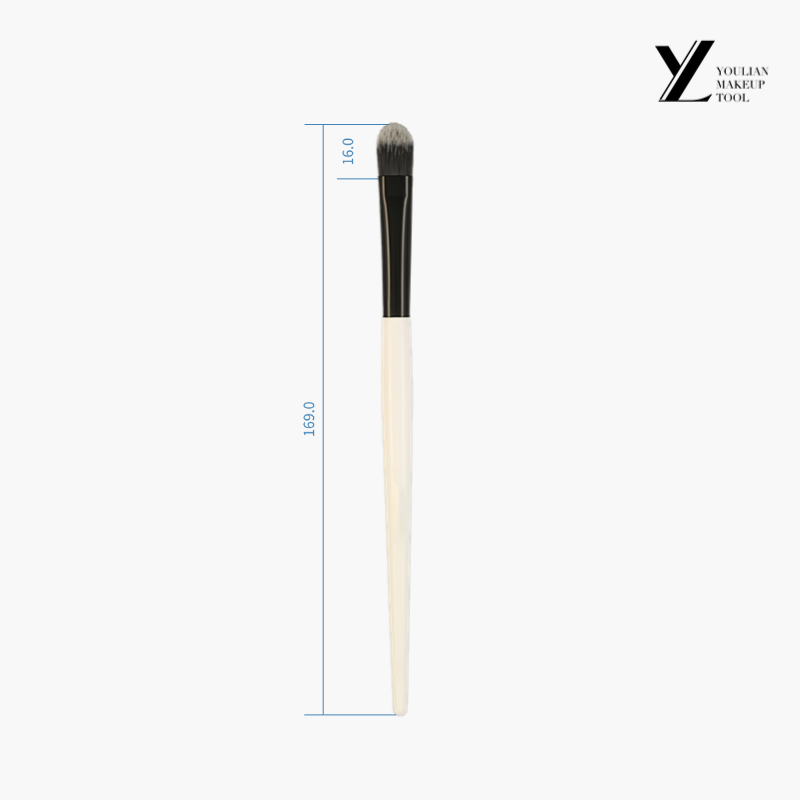 Cepillo de corrector plano grande