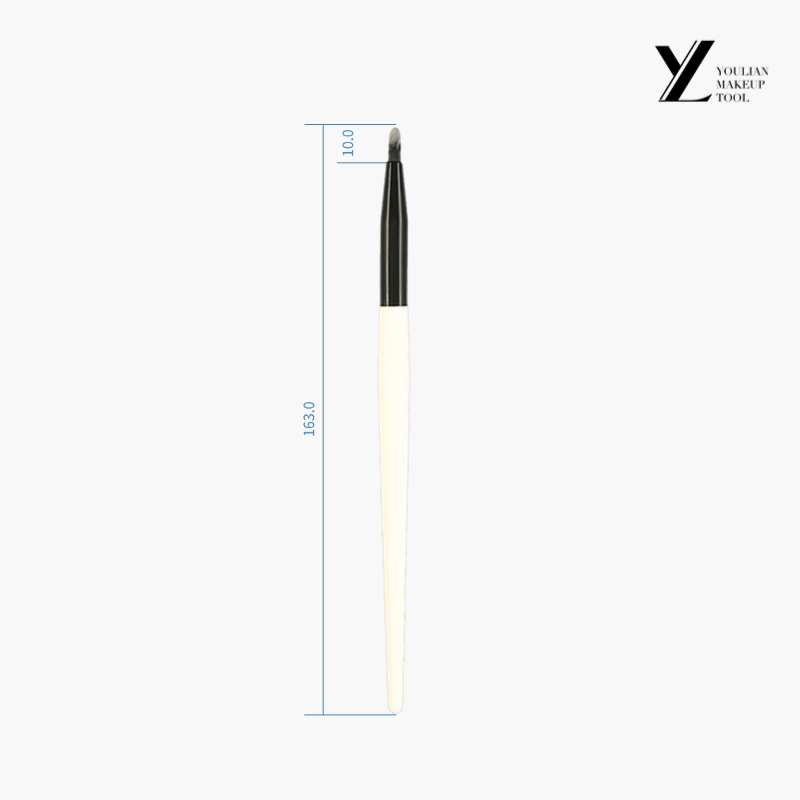 Cepillo de corrector en forma de lápiz