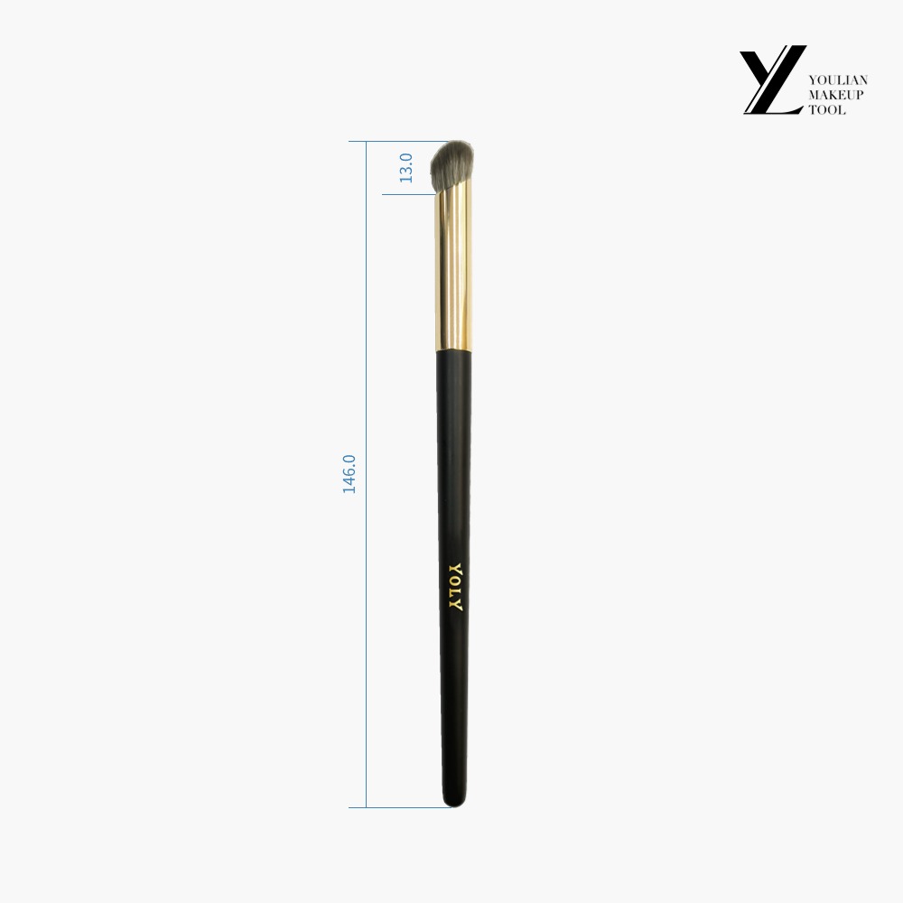 Cepillo de corrector de pendiente de corte inclinado